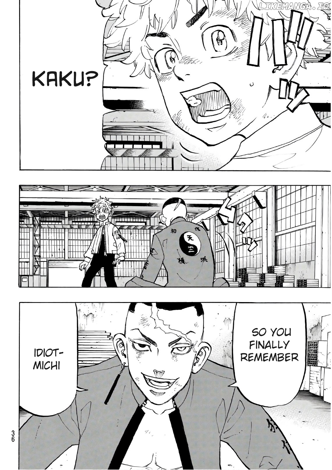 Tokyo Revengers, Chapter 129 image 15